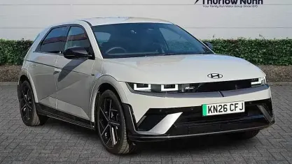 New Hyundai Ioniq 5 N Line 239 kW (325 HP) 2026 SUV