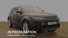 Used 2020 Land Rover Range Rover evoque SE Hatchback | £21,255 (Fair price)