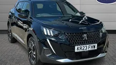 Black Used 2023 Peugeot 2008 GTi SUV | £17,985 (Fair price)