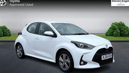 Usado Toyota Yaris Hybrid 116 HP (85 kW) 2026 Citadino