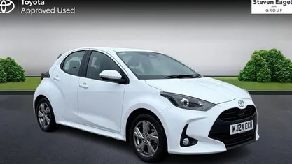 Used Toyota Yaris Hybrid 116 HP (85 kW) 2026 Hatchback