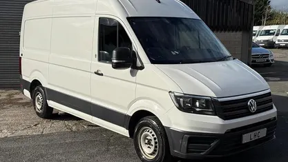 Used VW Crafter Trendline 140 HP (102 kW) 2023 Van