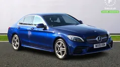 Used 2019 Mercedes C200 Active Sedan | £16,599 (Fair price)