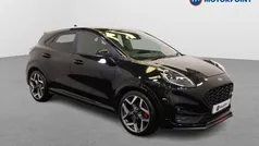 Black Used 2023 Ford Puma ST SUV | £17,999 (Good price)