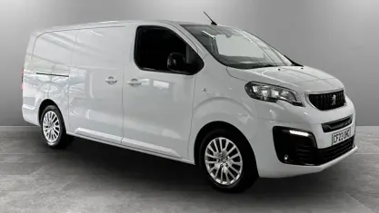 Begagnad Peugeot e-Expert Premium 100 kW (136 HK) 2023 Van