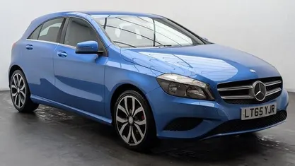 Used 2015 Mercedes A200 Hatchback | £9,550 (Good price)