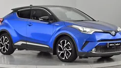 Used 2018 Toyota C-HR SUV | £13,450 (Fair price)