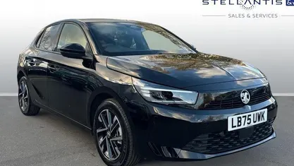 Red New 2025 Vauxhall Corsa S Hatchback | £15,850 (Good price)