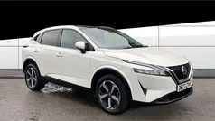 Used 2022 Nissan Qashqai N-Connecta SUV | £18,976 (Fair price)
