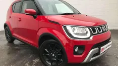 Red Used 2021 Suzuki Ignis SZ5 Hatchback | £12,599 (Fair price)