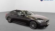Used 2020 BMW 520 M Sport Sedan | £23,449 (Good price)