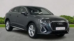 Grey Used 2024 Audi Q3 S-Line SUV | £35,353 (Fair price)