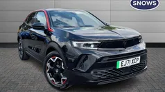 Black Used 2022 Vauxhall Mokka SRi SUV | £12,343 (Good price)
