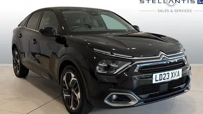 Used Citroën C4 PureTech 131 HP (96 kW) 2023 SUV