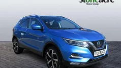 Blue Used 2020 Nissan Qashqai Tekna SUV | £11,995 (Good price)