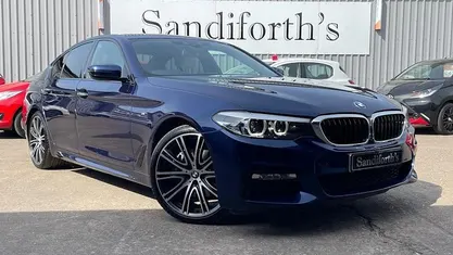 Used BMW 530 M Sport 265 HP (194 kW) 2020 Sedan