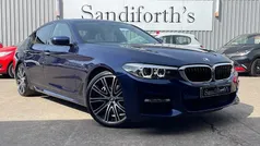Used 2020 BMW 530 M Sport Sedan | £21,450 (Super price)