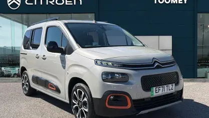 Used Citroën e-Berlingo XTR 100 kW (136 HP) 2023 MPV