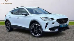 White Used 2024 Cupra Formentor SUV | £25,795 (Fair price)