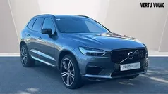 Grey Used 2021 Volvo XC60 R-Design Pro SUV | £33,230 (Fair price)