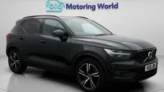Used 2022 Volvo XC40 R-Design SUV | £22,400 (Fair price)