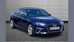 Used 2024 Audi A4 S-Line Sedan | £27,999 (Good price)