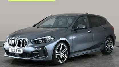 Used BMW 118 M Sport 136 HP (100 kW) 2021 Hatchback