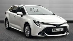 Used 2024 Toyota Corolla Sport Estate | £23,995 (Fair price)