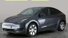 Grey Used 2023 Tesla Model Y RWD SUV | £23,086 (Fair price)