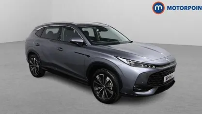 Used MG HS Trophy 224 HP (164 kW) 2025 Grey SUV