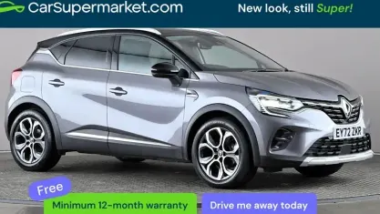 Gebraucht Renault Captur Techno 143 PS (105 kW) 2024 SUV
