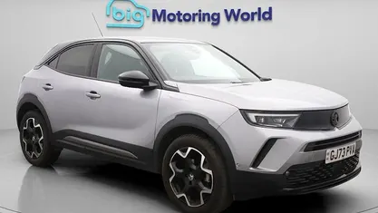 Used 2025 Vauxhall Mokka Ultimate SUV | £17,100 (Good price)