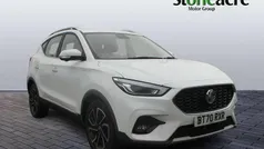 Used 2020 MG ZS Exclusive Sedan | £12,000 (Fair price)