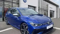 Blue Used 2021 VW Golf VIII R Hatchback | £28,999 (Fair price)