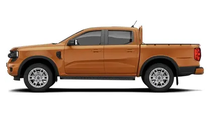 Used 2022 Ford Ranger Wildtrack Pickup | £20,000 (Fair price)