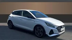 Used 2024 Hyundai i20 N Line Hatchback | £18,075 (Fair price)