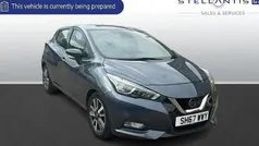 Used 2017 Nissan Micra Acenta Hatchback | £7,059 (Fair price)