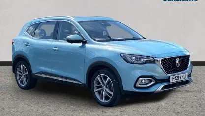 Usado MG HS Exclusive 258 CV (189 kW) 2022 SUV