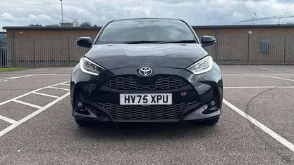 Used Toyota Yaris Hybrid Sport 131 HP (96 kW) 2025 Eclipse black Hatchback