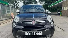 Used 2015 Fiat 500L Trekking MPV | £4,495 (Fair price)