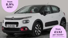 Used 2018 Citroën C3 PureTech Hatchback | £8,937 (Fair price)