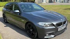 Grey Used 2015 BMW 535 M Sport Estate | £11,995 (Fair price)