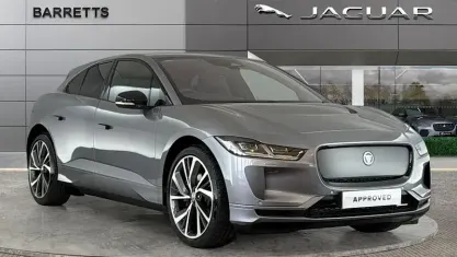 Used Jaguar I-Pace R-Dynamic 294 kW (400 HP) 2024 SUV