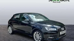 Used 2018 Audi A1 S-Line Hatchback | £13,299 (Fair price)