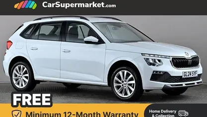 Used Skoda Kamiq SE 150 HP (110 kW) 2024 SUV