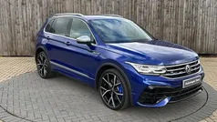 Used 2023 VW Tiguan R SUV | £32,299 (Super price)