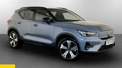 Used Volvo XC40 Core 169 kW (231 HP) 2022 SUV