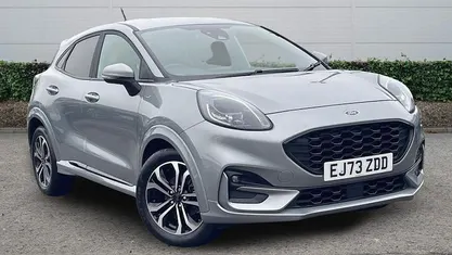 Used Ford Puma ST-Line 125 HP (91 kW) 2023 SUV