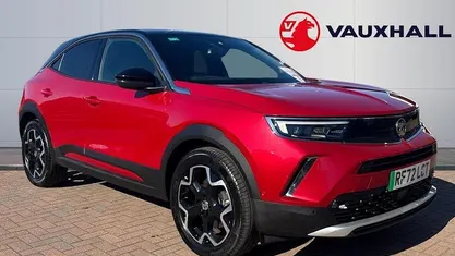 Used Vauxhall Mokka Ultimate 100 kW (136 HP) 2025 SUV