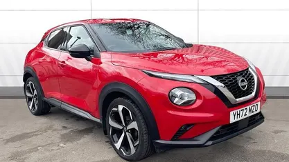 Used Nissan Juke Tekna 114 HP (83 kW) 2023 SUV